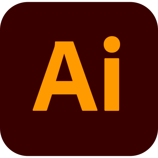 logo adobe illustrator